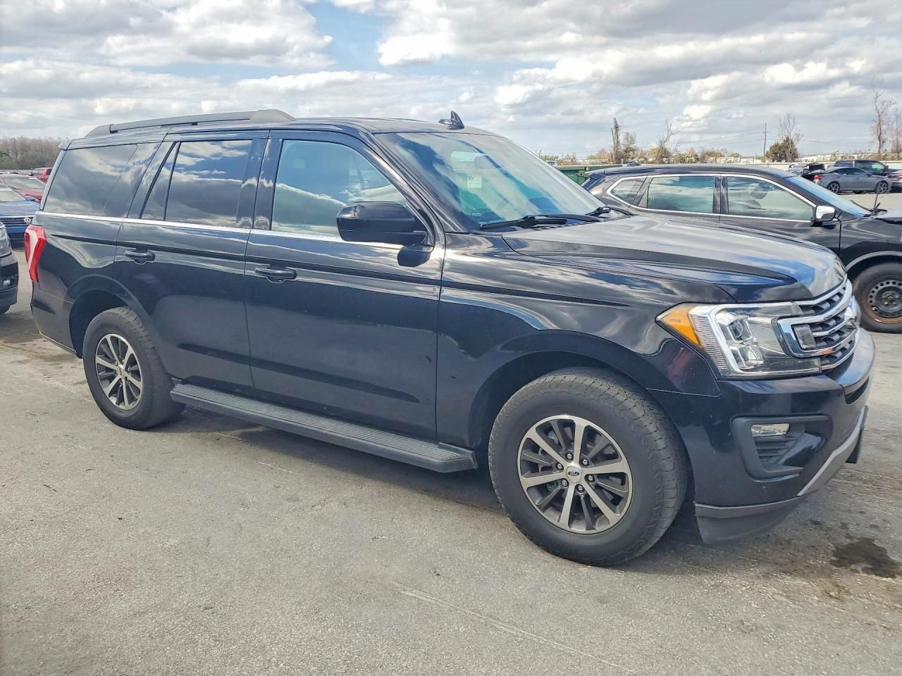 2020 Ford Expedition xlt