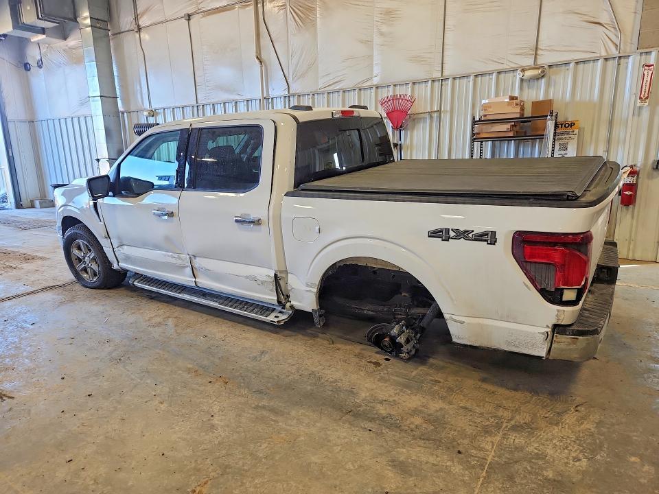 2024 Ford F150 xlt