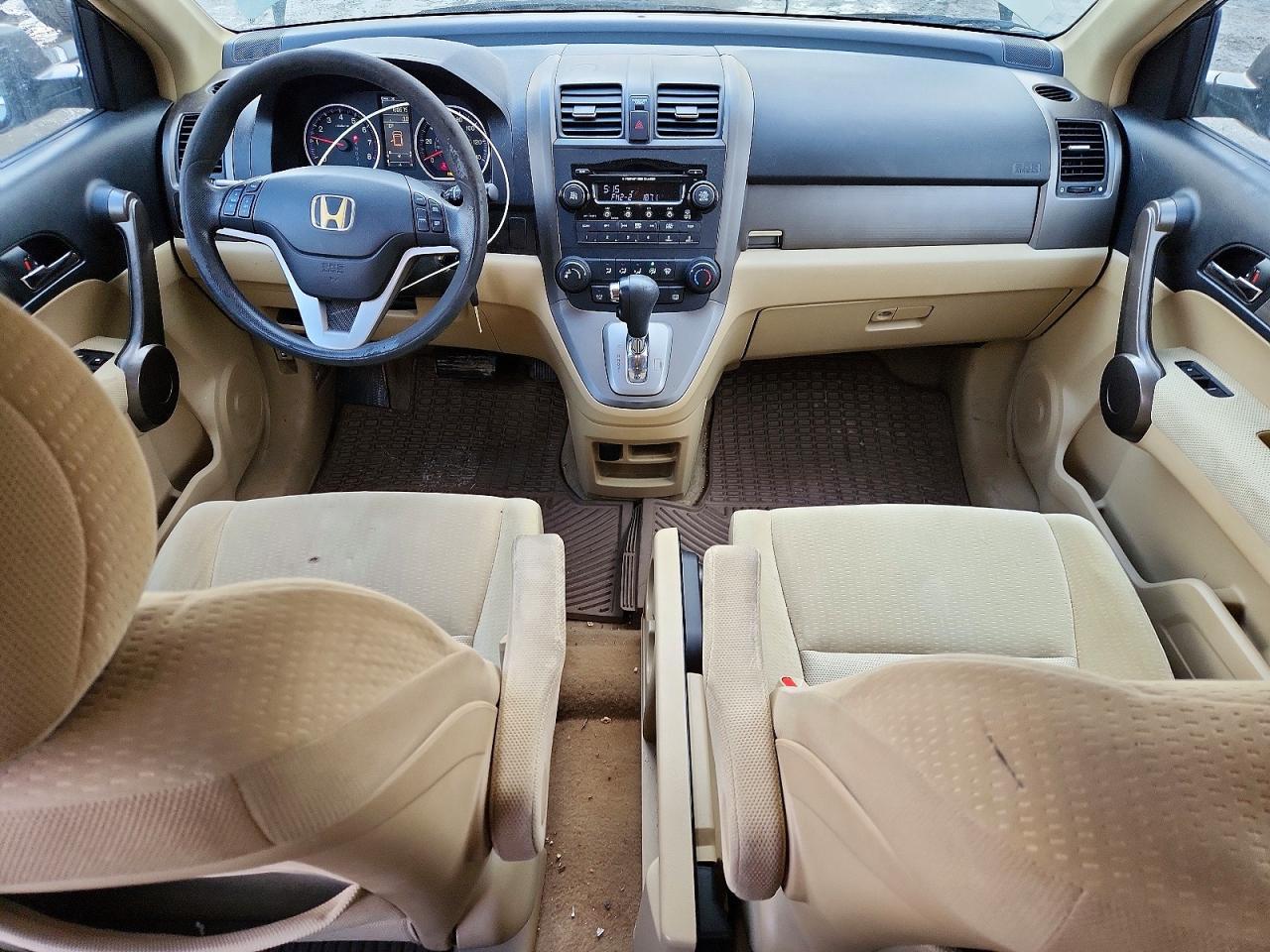 2008 Honda Cr-v ex