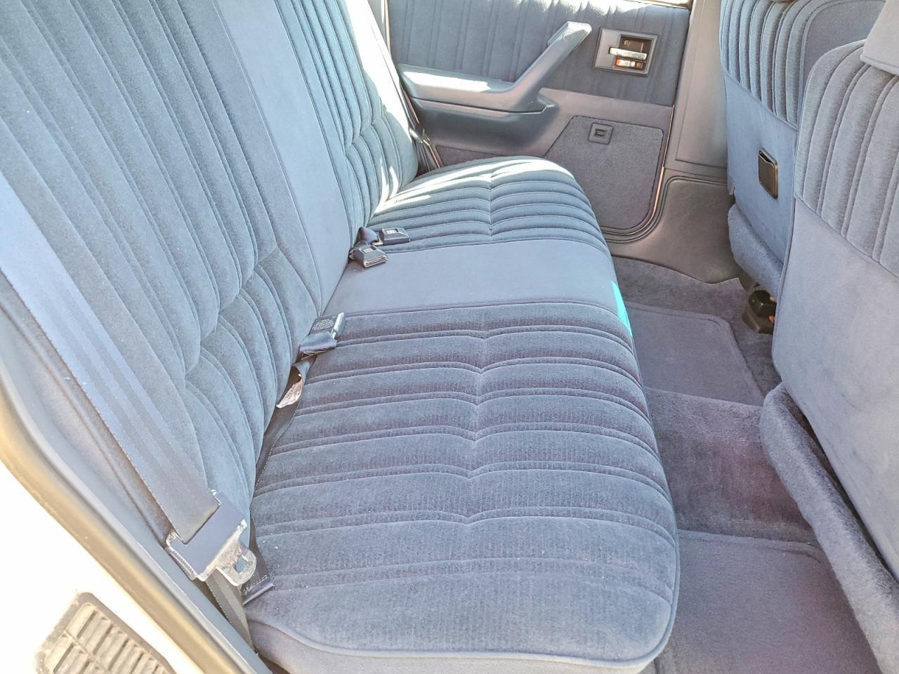 1992 Oldsmobile Cutlass Ciera Base