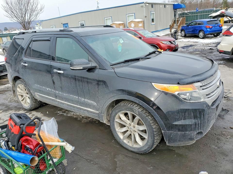 2015 Ford Explorer xlt