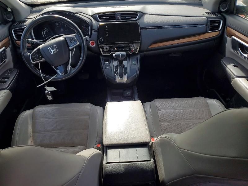 2019 Honda Cr-v exl