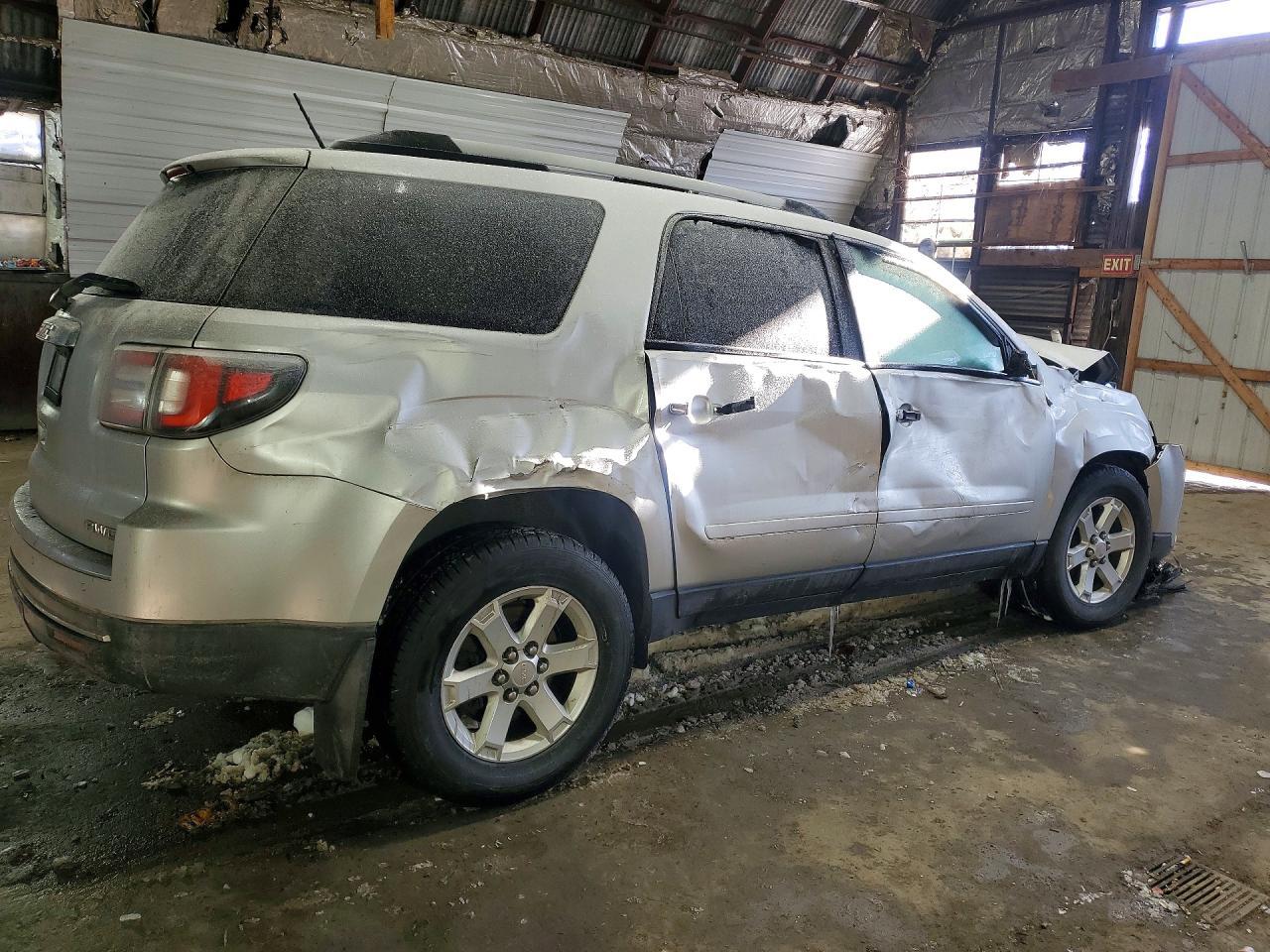 2015 GMC Acadia sle