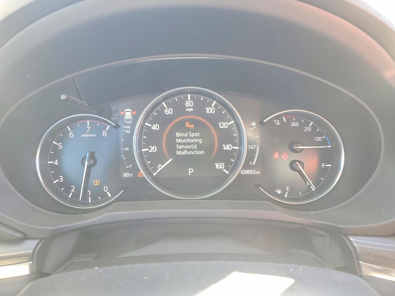 2019 Mazda Cx-5 Grand Touring
