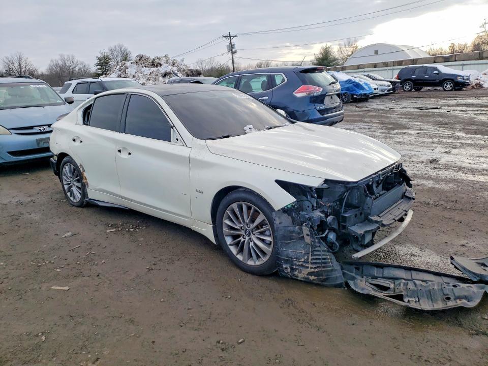 2019 Infiniti Q50 Luxe