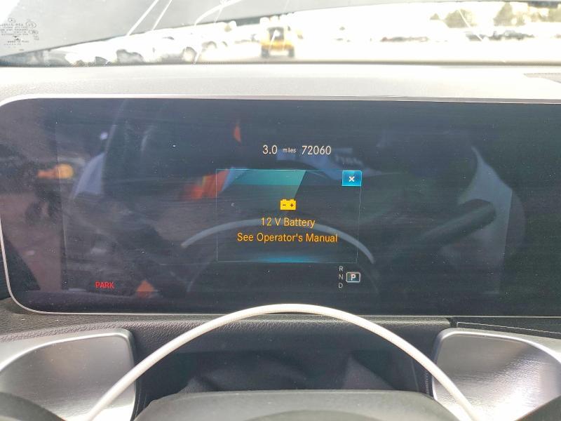 2020 Mercedes-Benz Glb 250 4matic