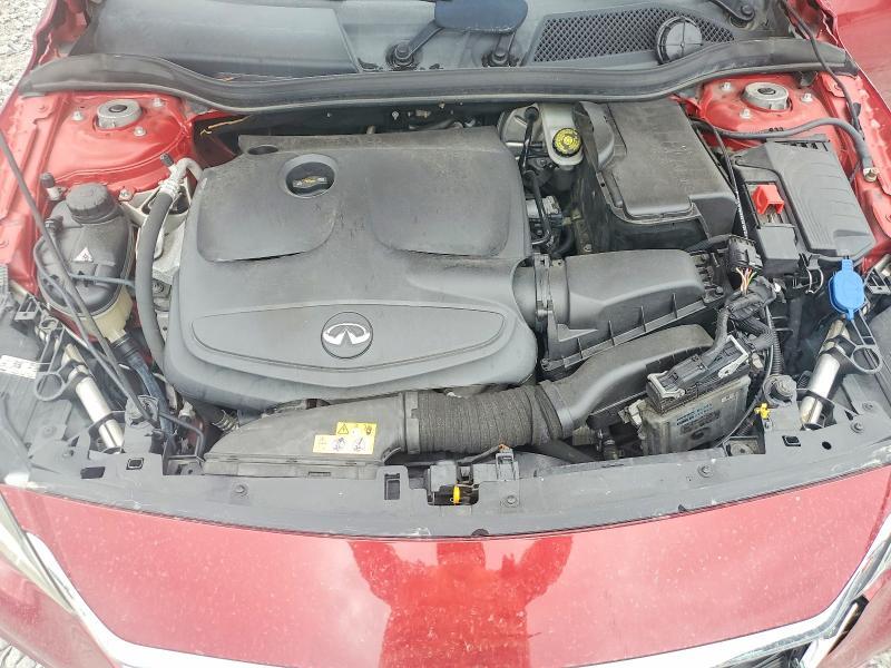 2018 Infiniti Qx30 Base