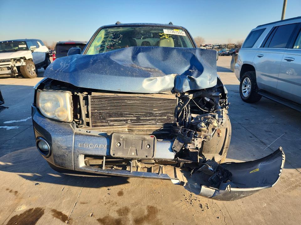 2012 Ford Escape xlt