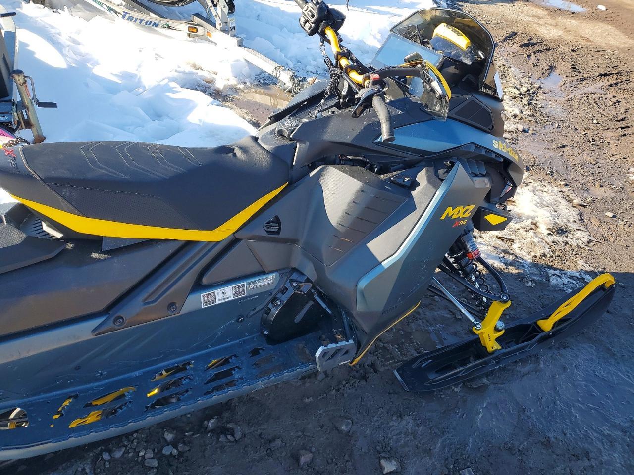 2026 Skidoo 2026 Skidoo MXZ