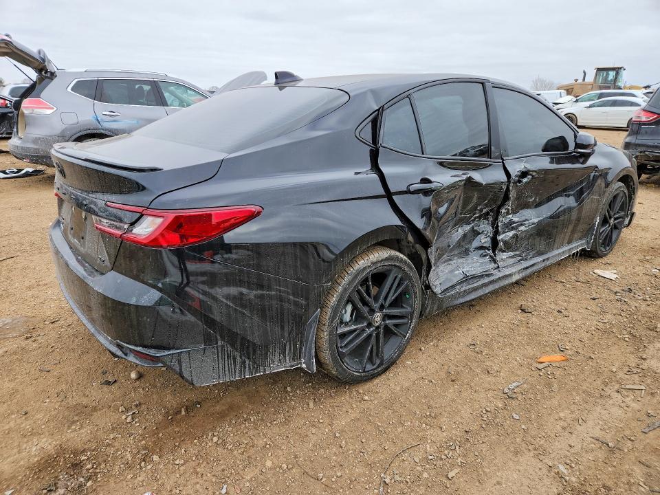 2026 Toyota Camry Night Shade