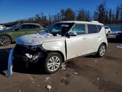 KIA salvage cars for sale: 2023 KIA Soul lx