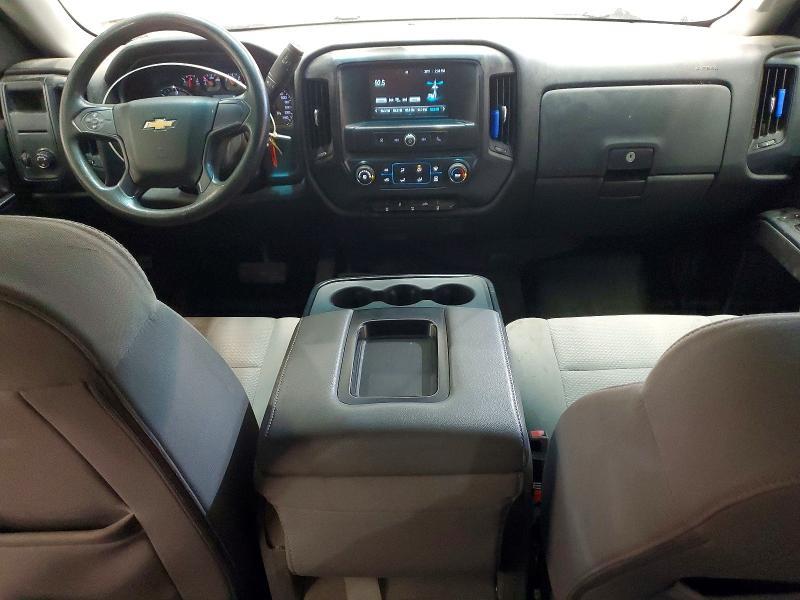 2016 Chevrolet Silverado K1500 Custom