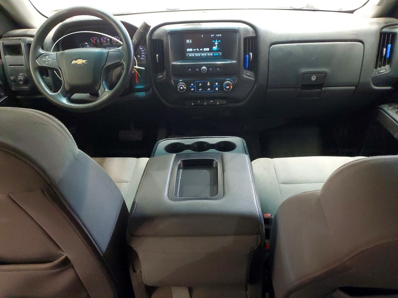 2016 Chevrolet Silverado K1500 Custom