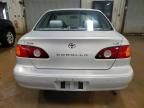 2002 Toyota Corolla ce