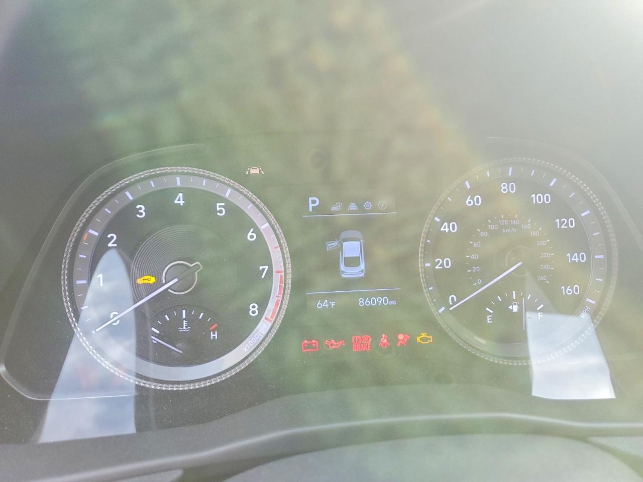 2021 Hyundai Sonata se