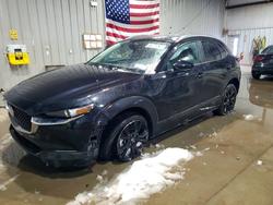 Salvage cars for sale from Copart Central Square, NY: 2025 Mazda Cx-30 Select