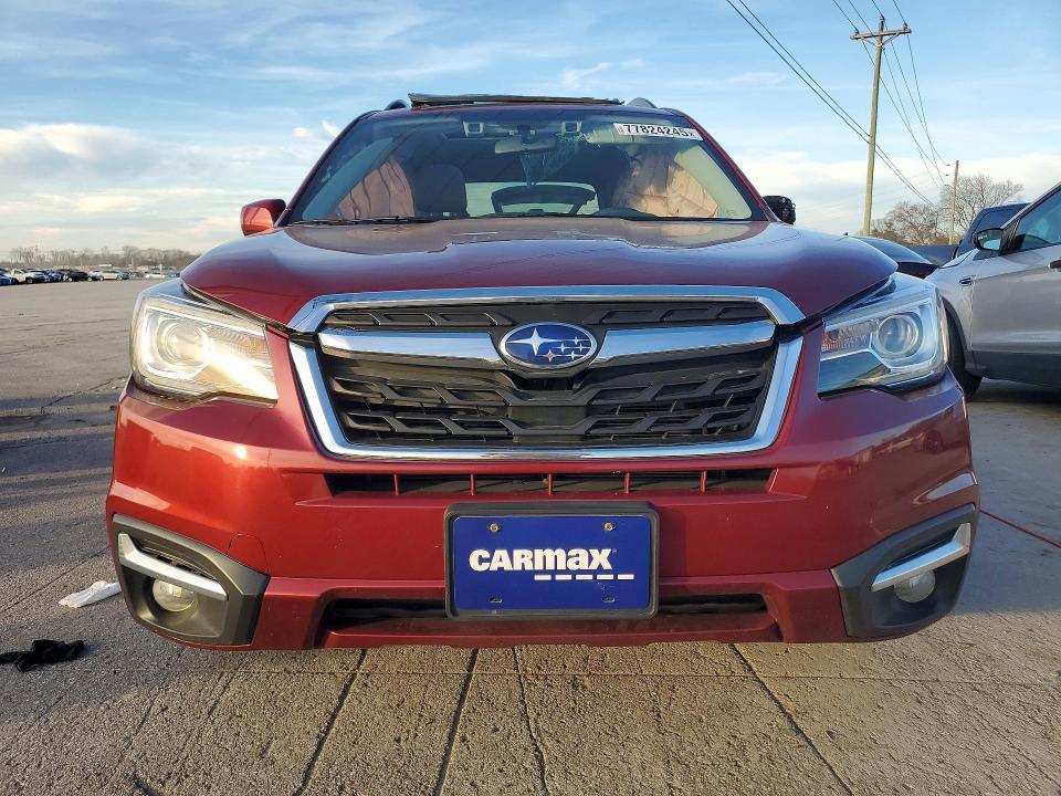 2018 Subaru Forester 2.5i Limited