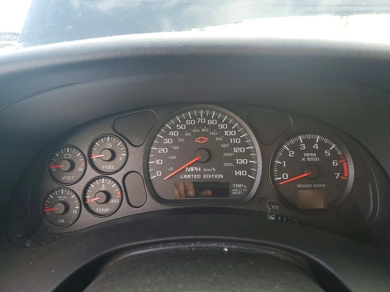 2001 Chevrolet Monte Carlo ss