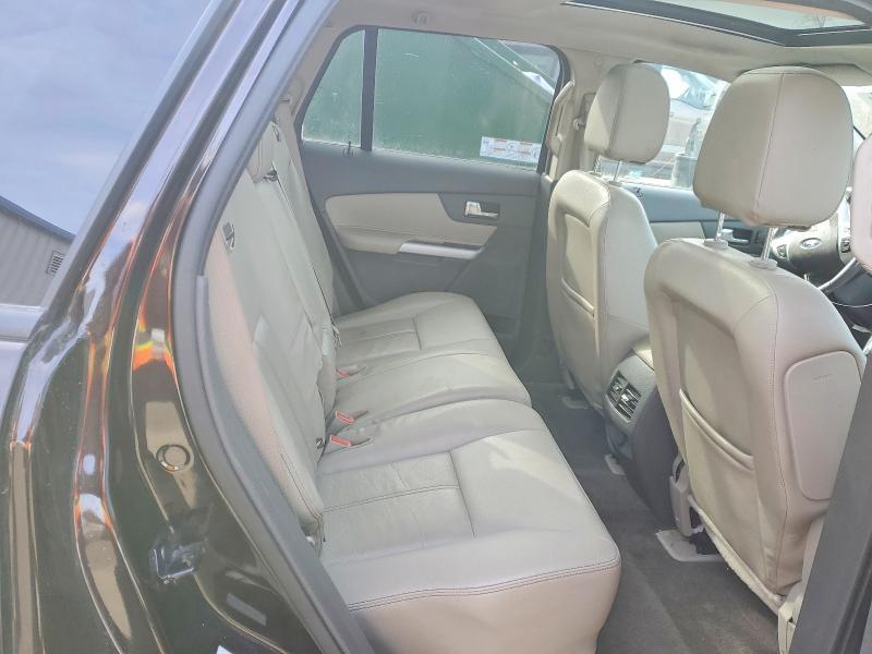 2014 Ford Edge sel