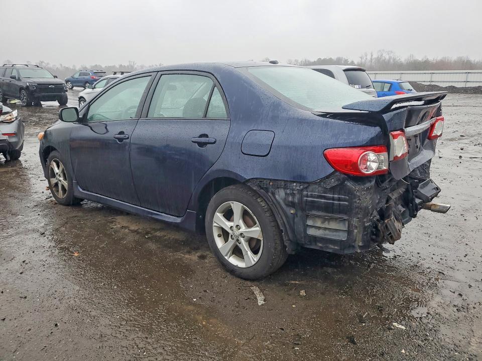 2012 Toyota Corolla s