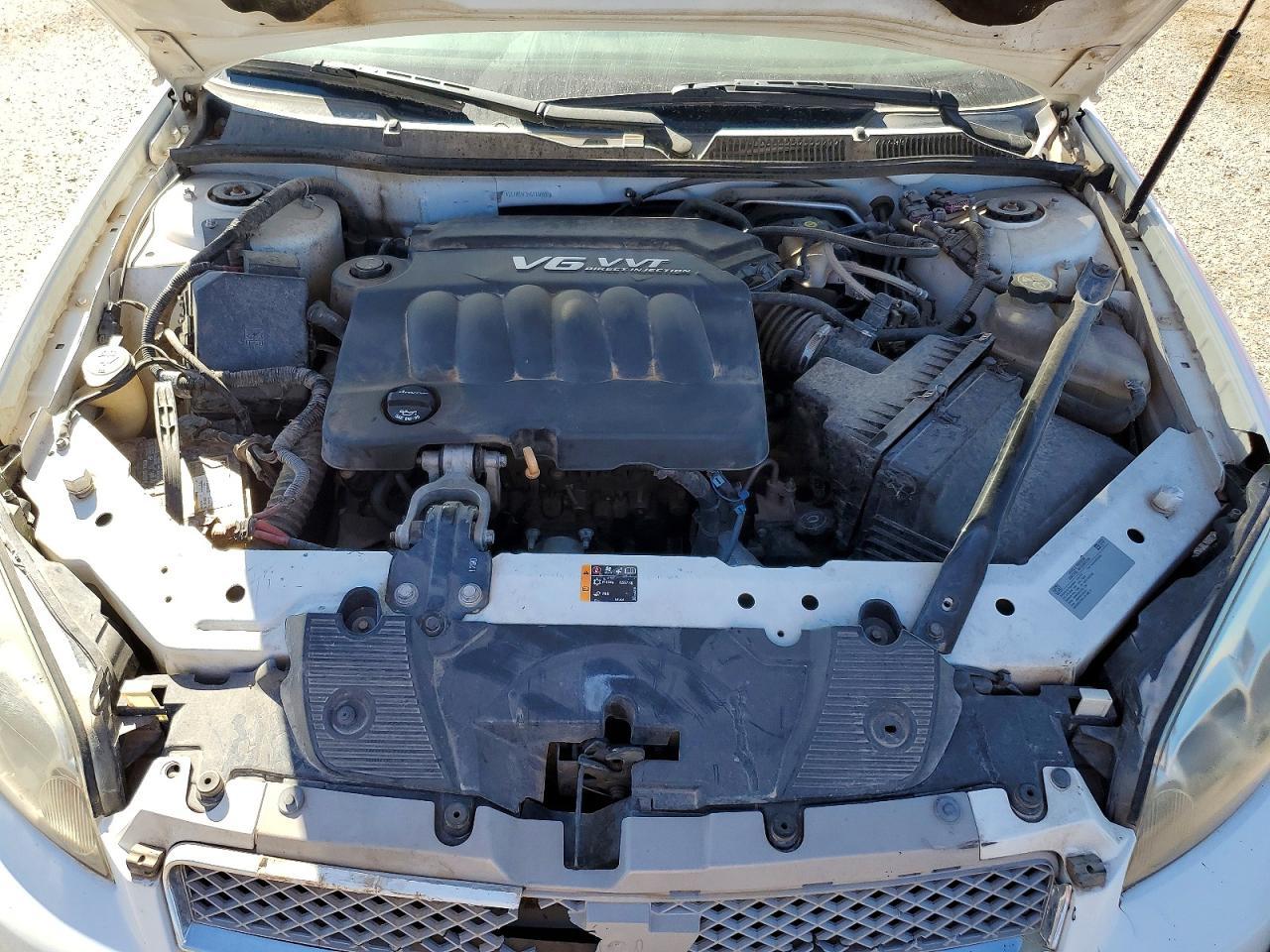 2016 Chevrolet Impala Limited lt