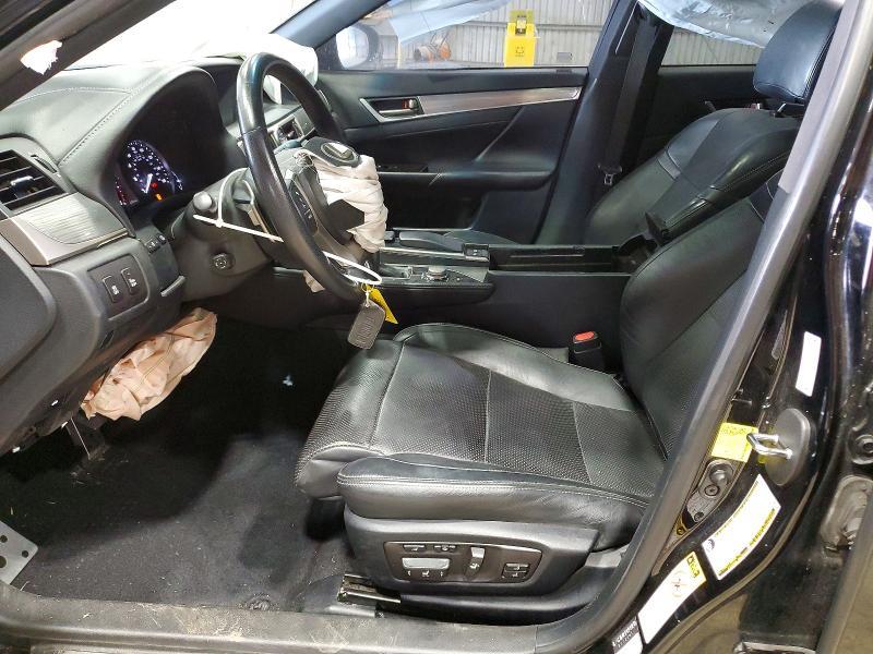 2015 Lexus Gs 350 Base