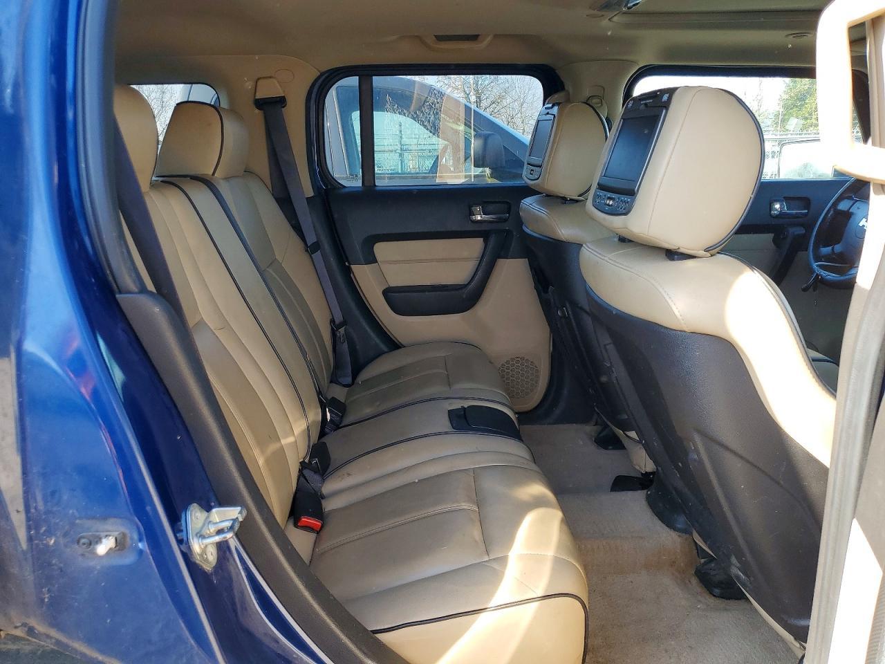 2006 Hummer H3