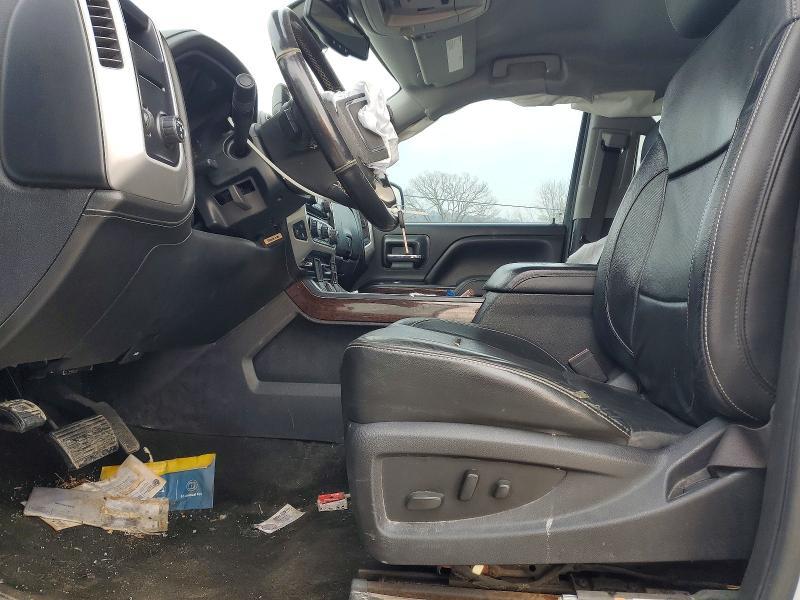 2016 GMC Sierra C1500 slt