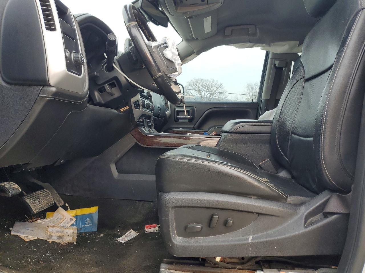 2016 GMC Sierra C1500 SLT