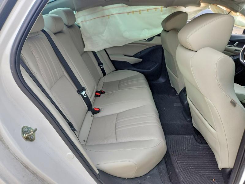 2018 Honda Accord exl