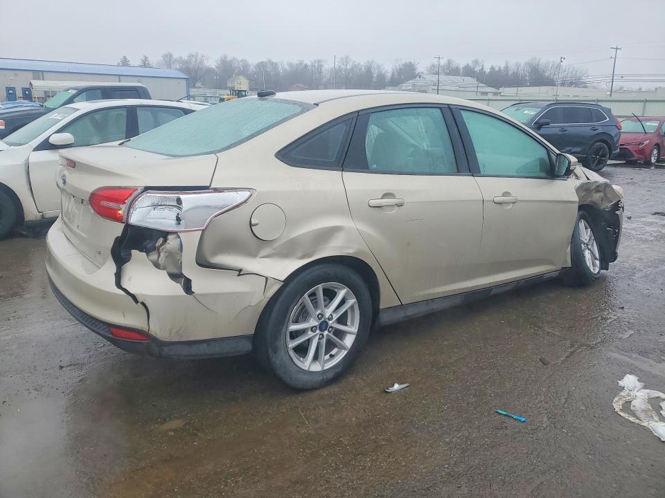2017 Ford Focus se