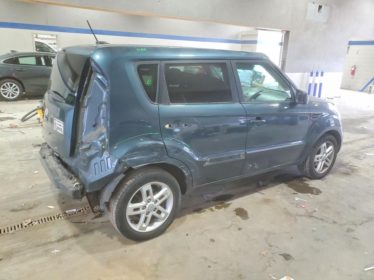 2011 KIA Soul +