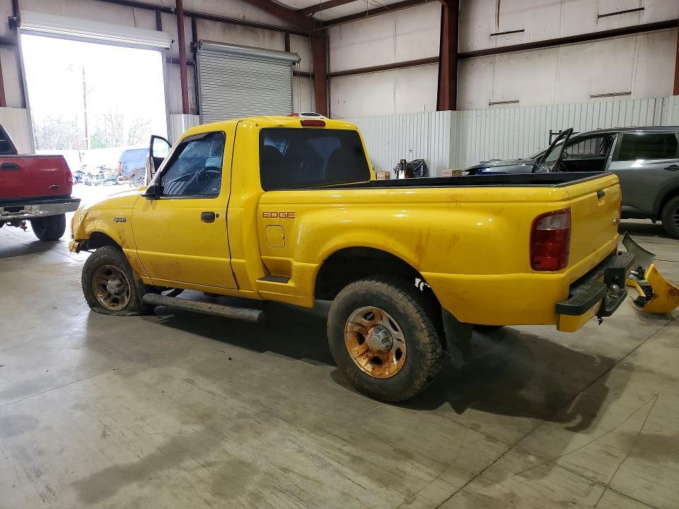 2002 Ford Ranger