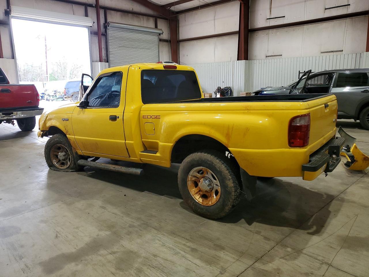 2002 Ford Ranger