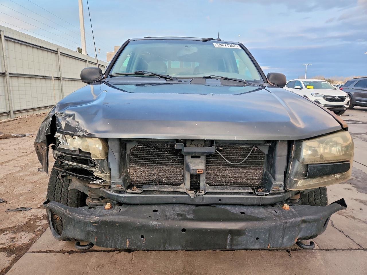 2005 Chevrolet Trailblazer ls