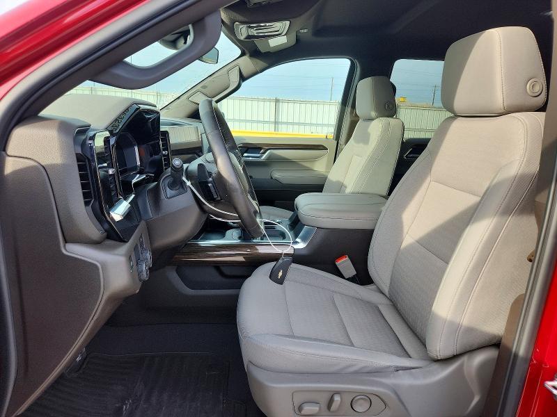 2024 Chevrolet Silverado C1500 LT