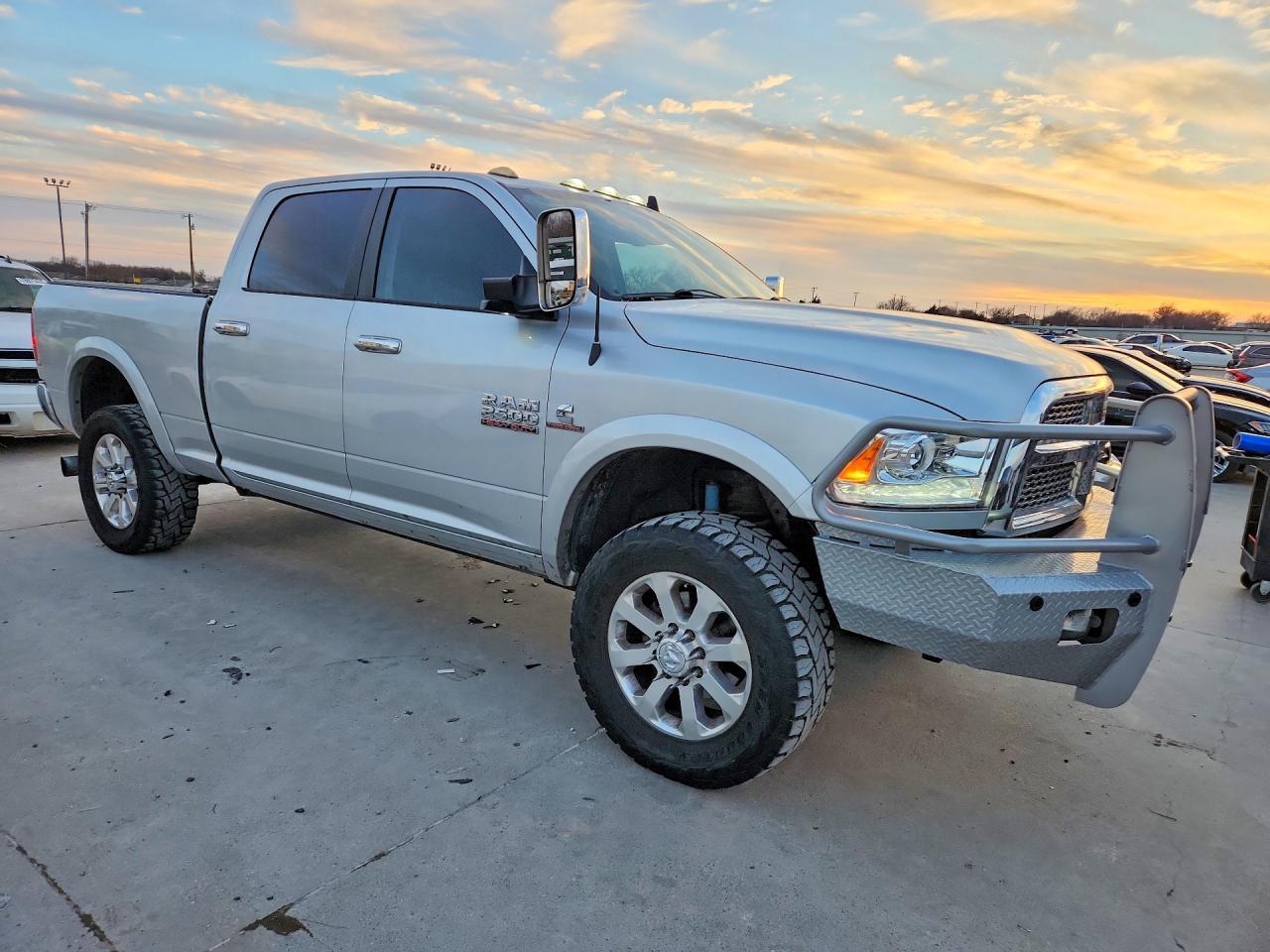 2017 Dodge 2500 Laramie