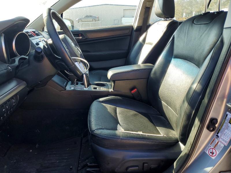 2017 Subaru Legacy 2.5i Limited