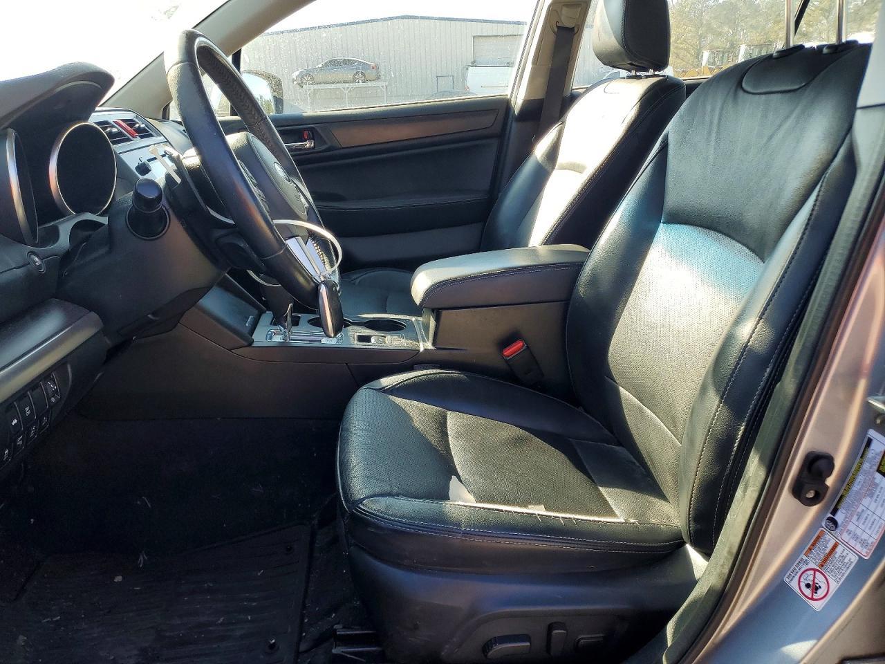 2017 Subaru Legacy 2.5i Limited