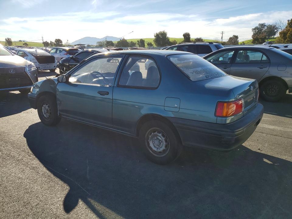1994 Toyota Tercel Base
