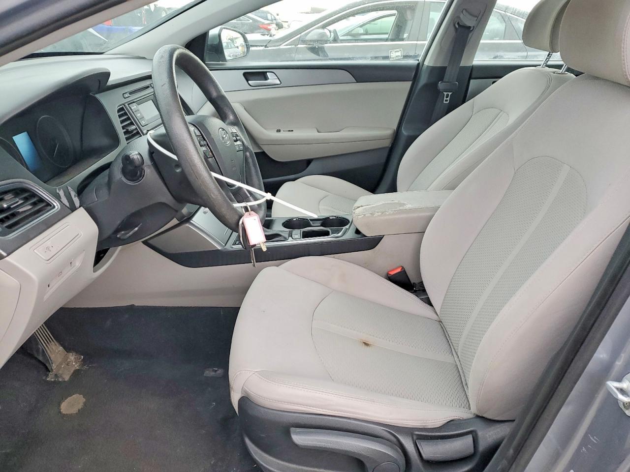 2016 Hyundai Sonata se