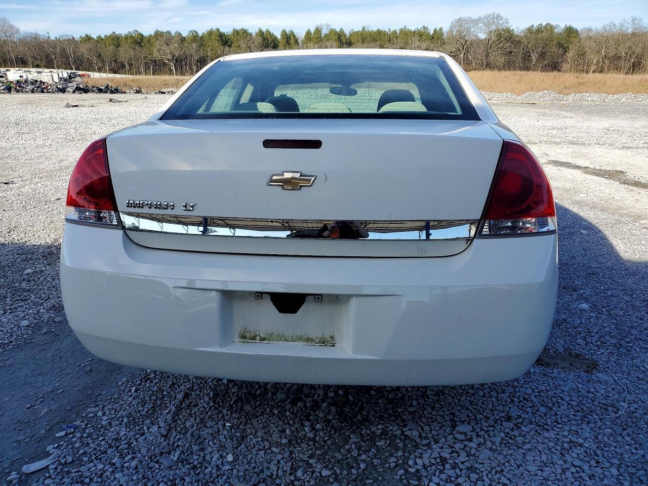 2006 Chevrolet Impala lt