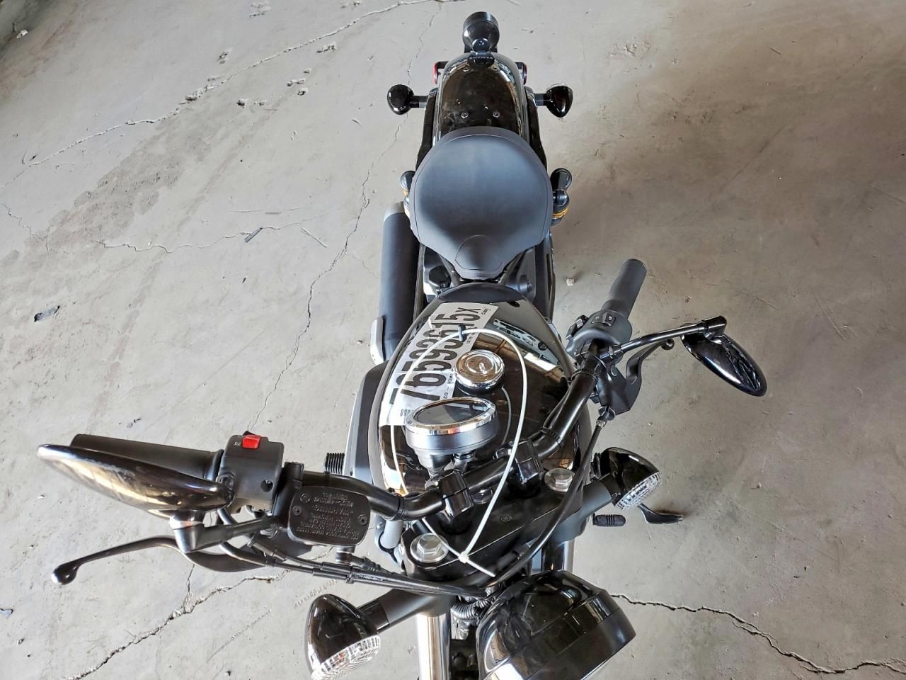 2024 Yamaha XVS950 CUD