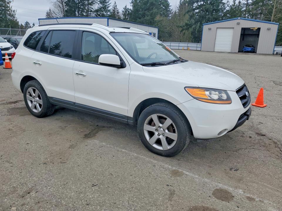 2008 Hyundai Santa fe se