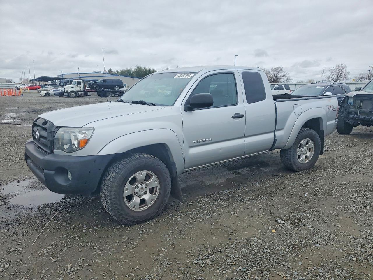 2010 Toyota Tacoma V6
