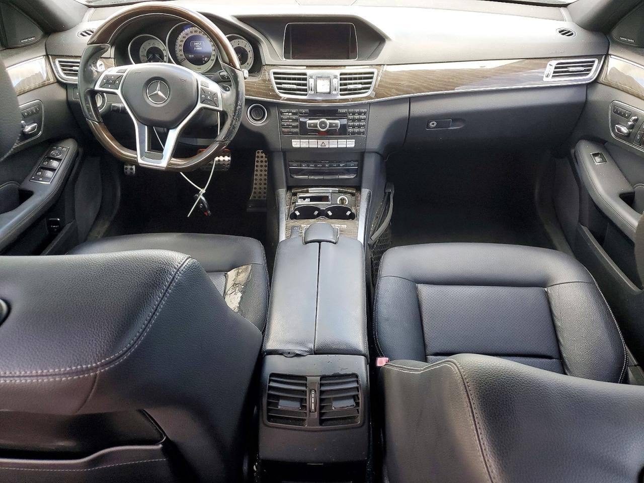 2015 Mercedes-Benz E 350