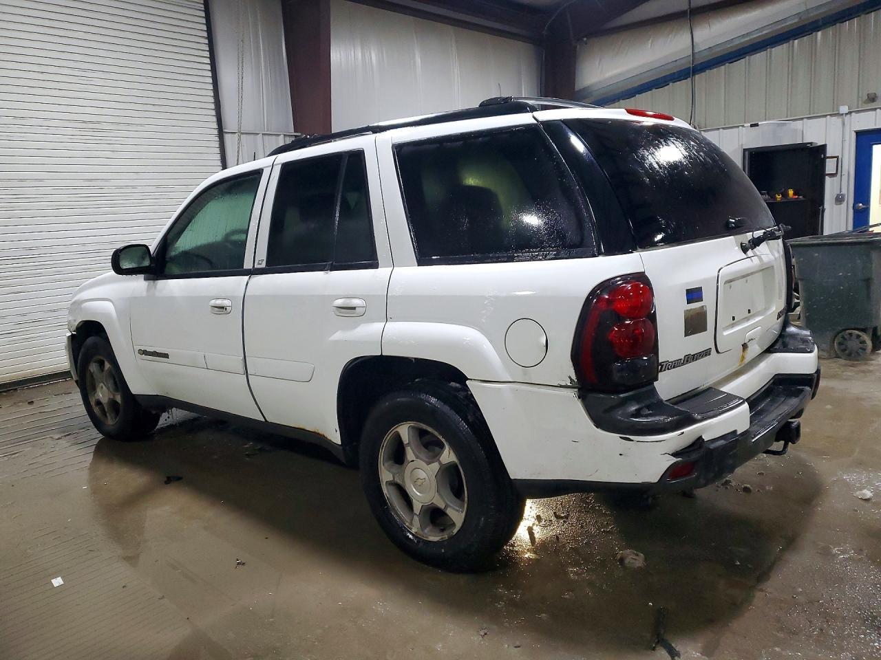 2004 Chevrolet Trailblazer ls