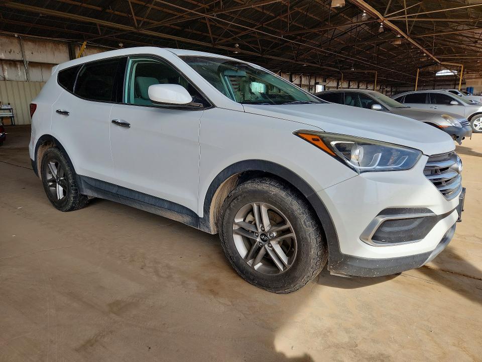 2018 Hyundai Santa fe Sport 2.4l