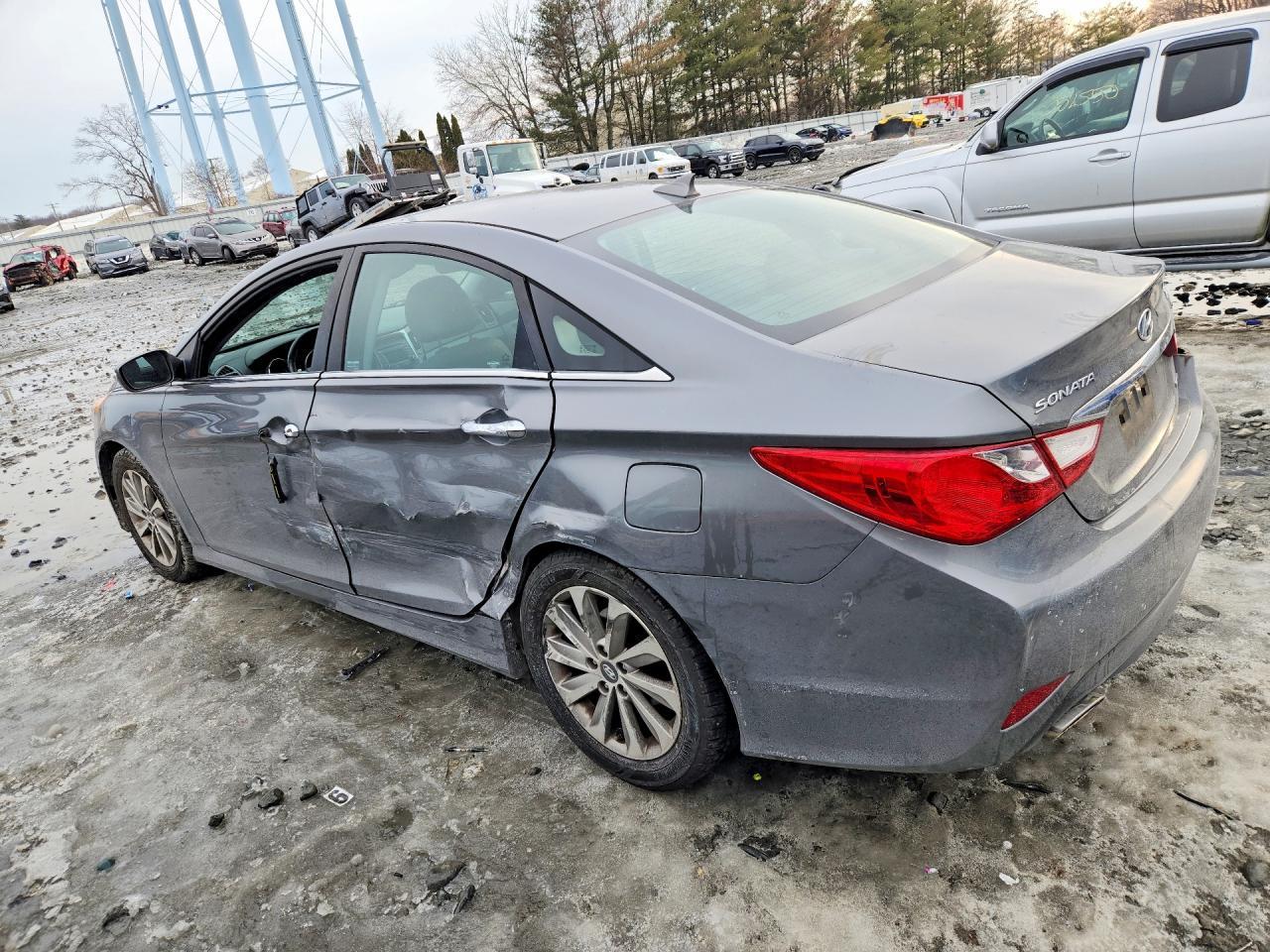 2014 Hyundai Sonata se
