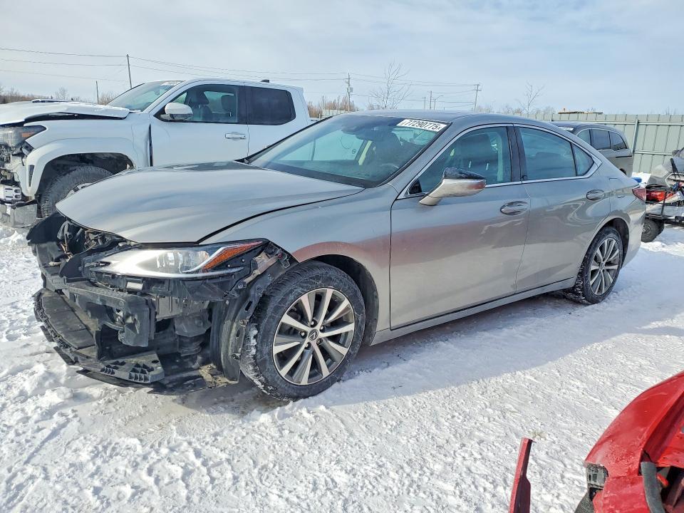 2021 Lexus Es 250